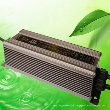 100W Saída 12 / 24V Outdoor fonte de alimentação LED, Transformador